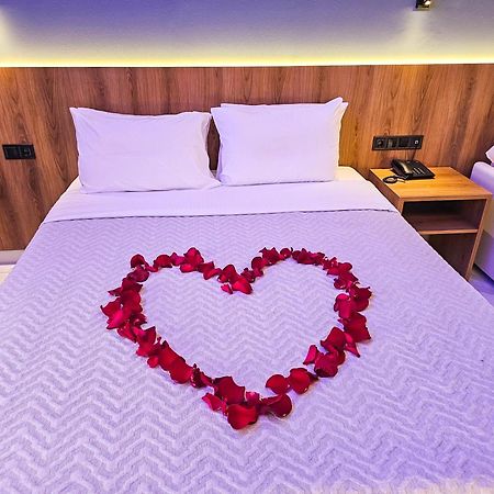 Akteon Girni Hotel Paralía Екстериор снимка