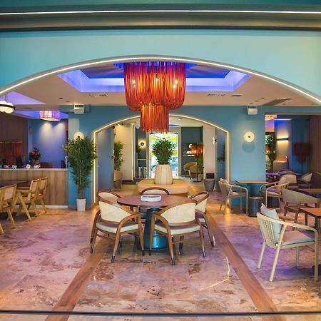 Akteon Girni Hotel Paralía Екстериор снимка