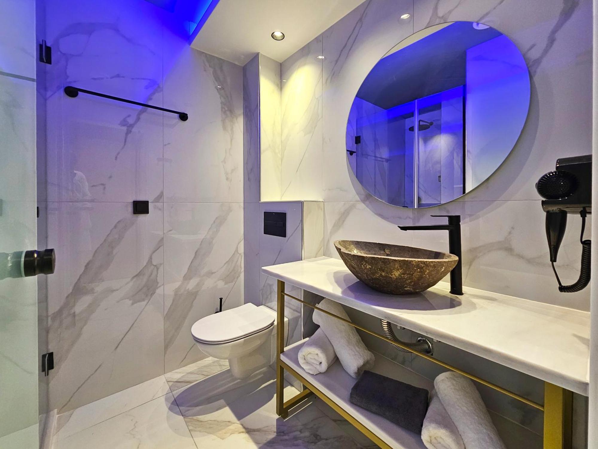 Akteon Girni Hotel Paralía Екстериор снимка