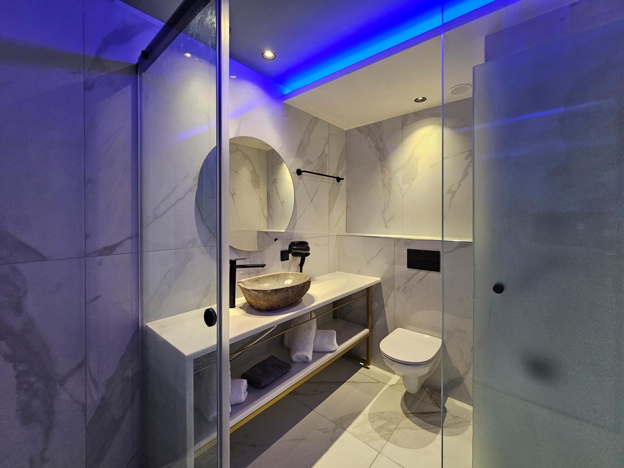 Akteon Girni Hotel Paralía Екстериор снимка
