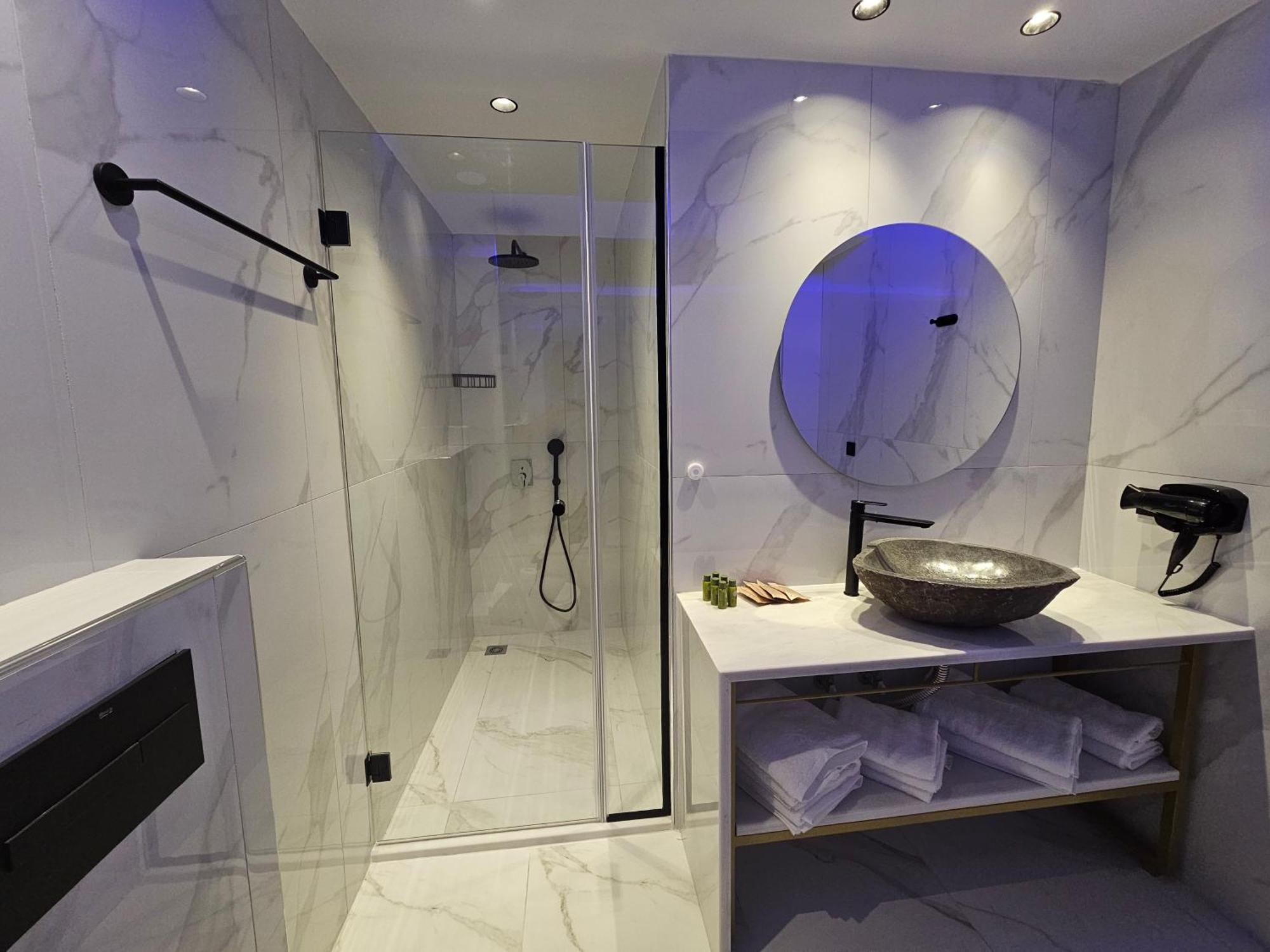 Akteon Girni Hotel Paralía Екстериор снимка