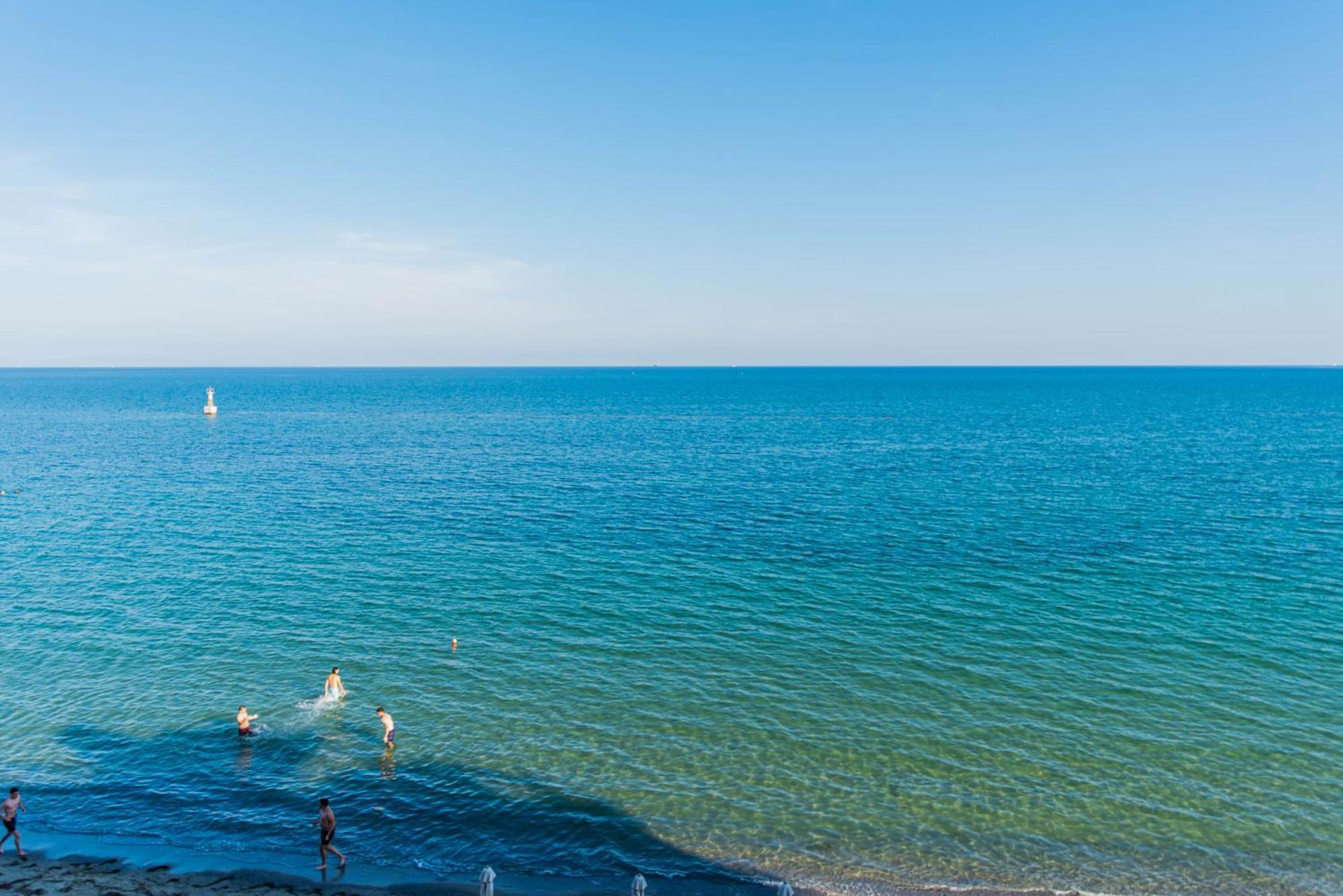 Akteon Girni Hotel Paralía Екстериор снимка