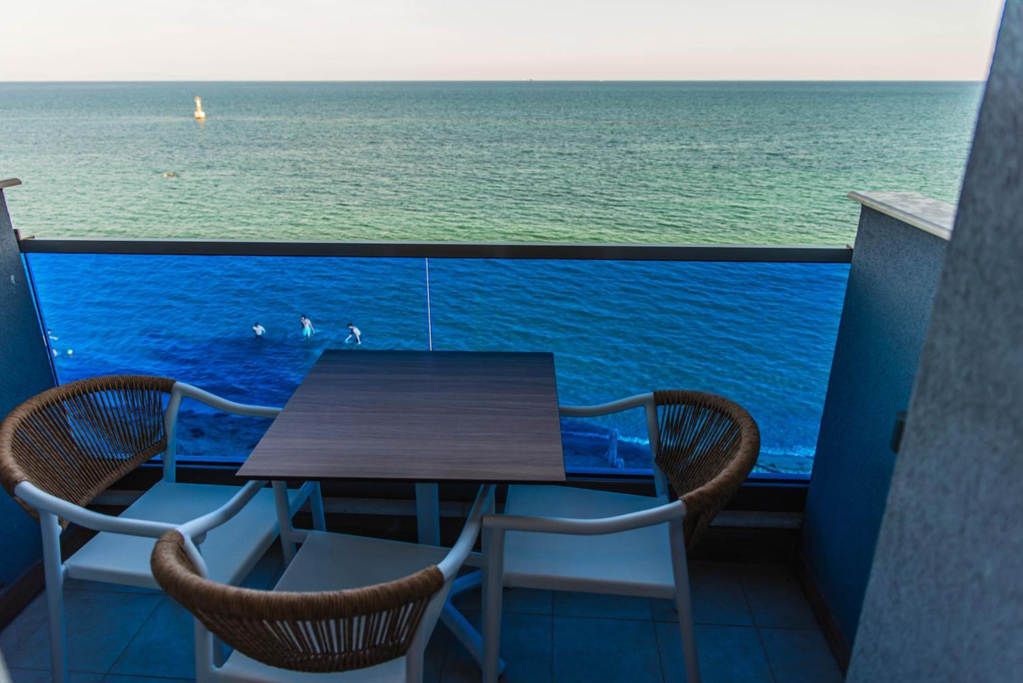 Akteon Girni Hotel Paralía Екстериор снимка