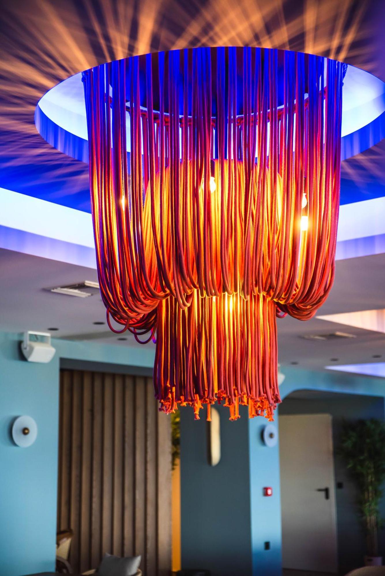 Akteon Girni Hotel Paralía Екстериор снимка