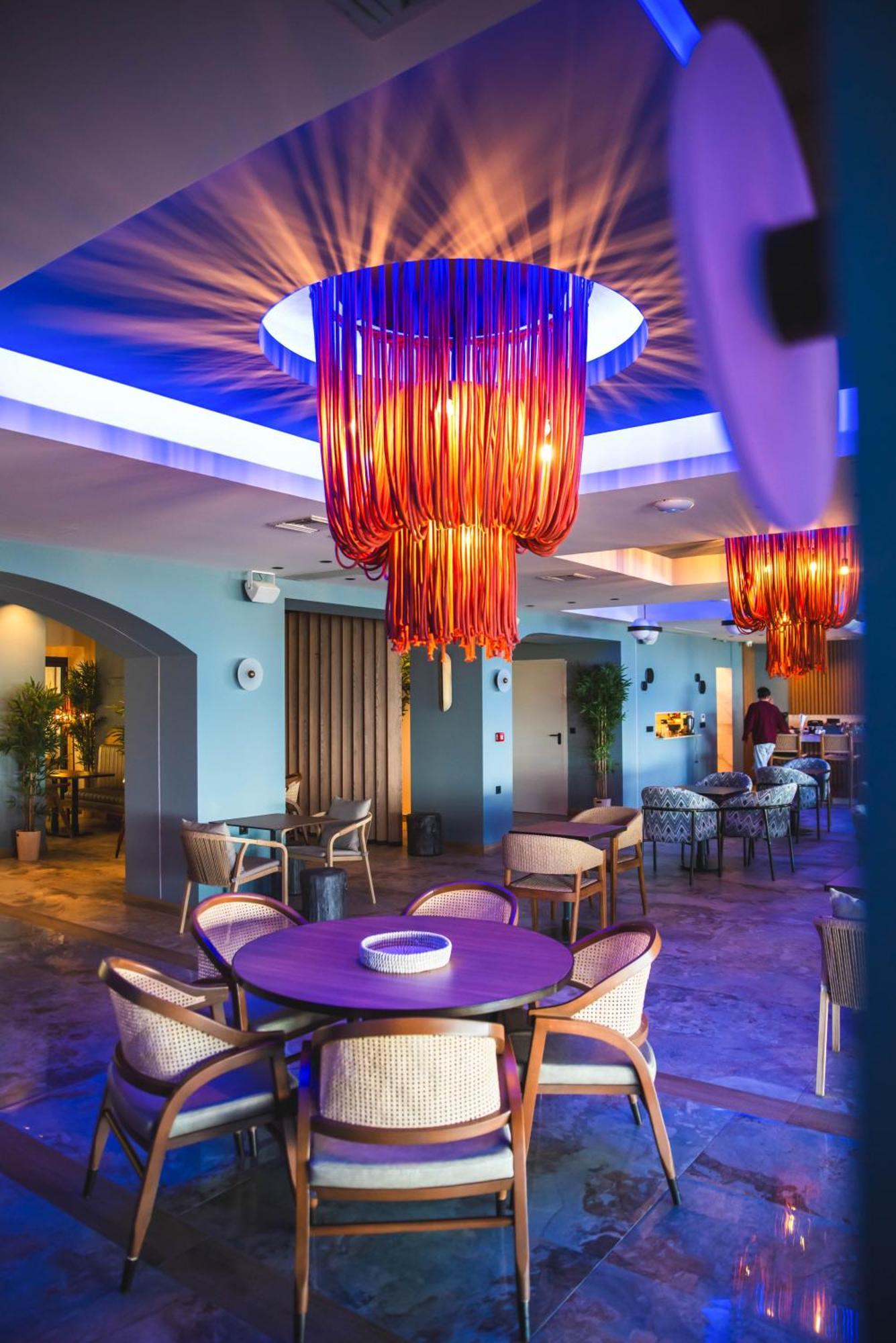 Akteon Girni Hotel Paralía Екстериор снимка
